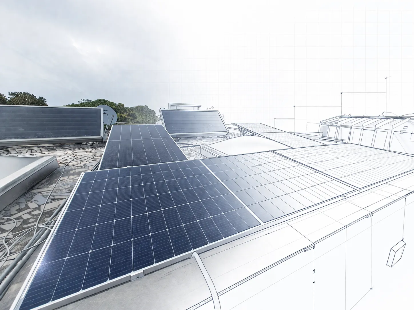 PV-System unter Zero-Export-Restriktion